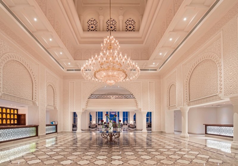 Ausstattung & Service