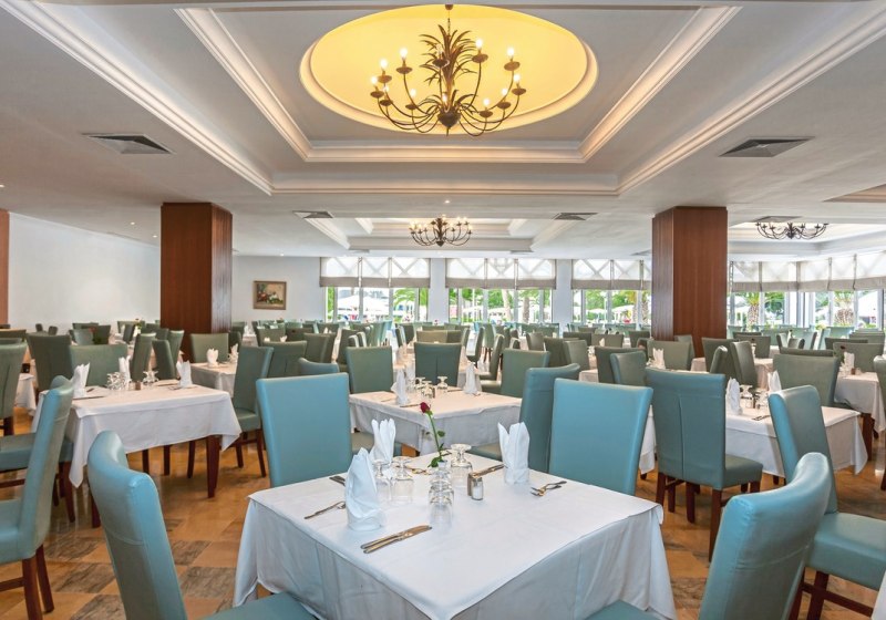 Beispiel: Kulinarik & Restaurants