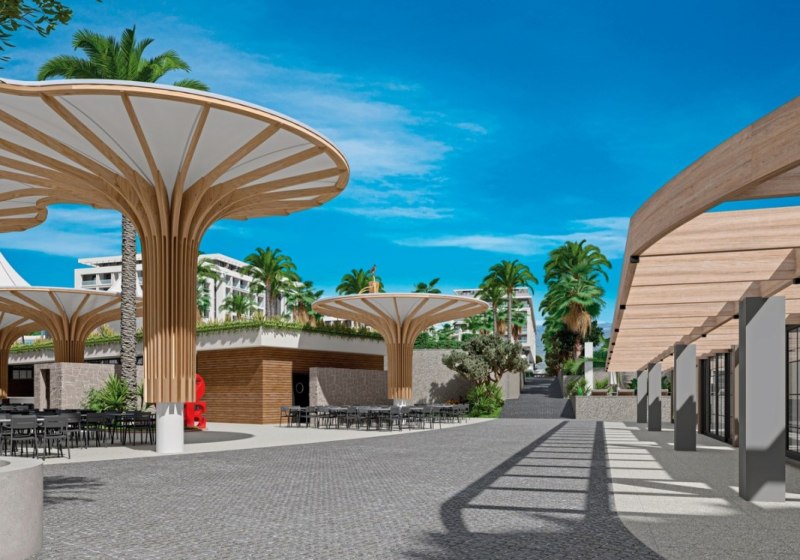 Aussenaufnahme Hotel