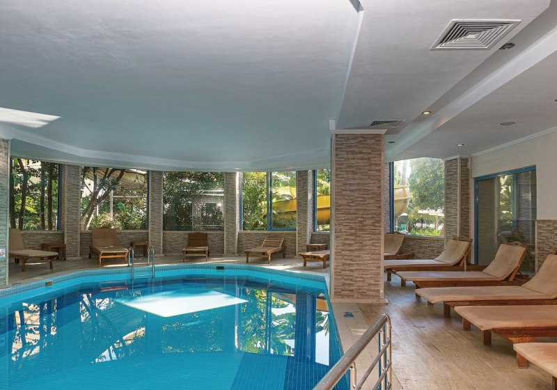 Hotel Innenpool