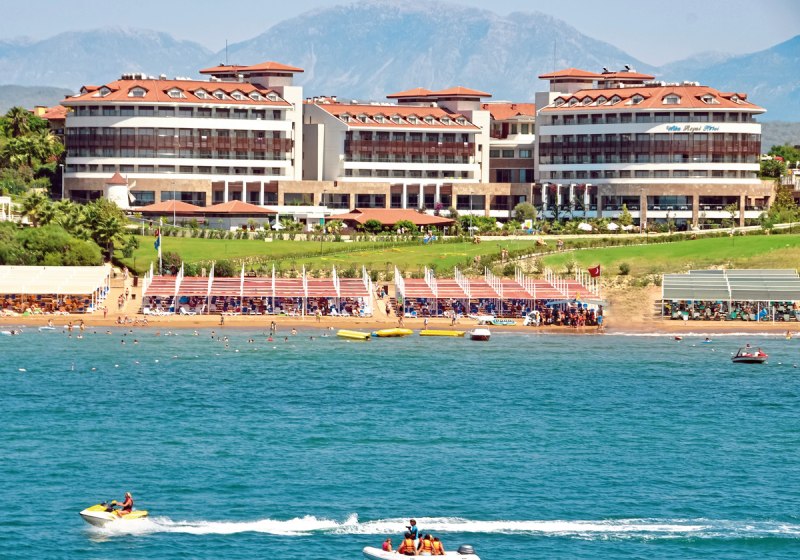Hotelstrand