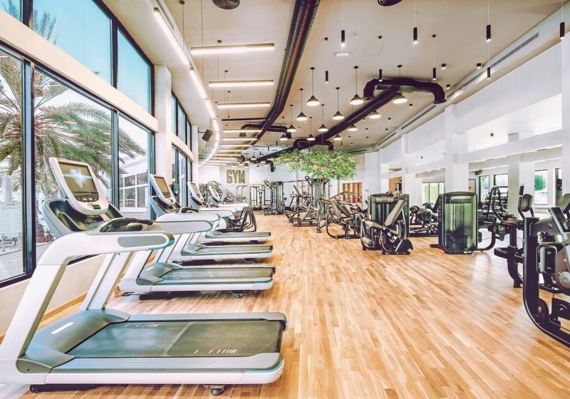 Beispiel: Sport & Fitness