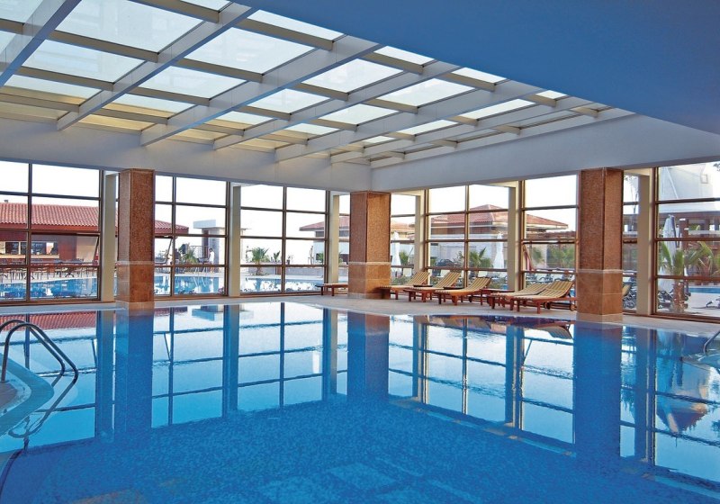 Hotel Innenpool