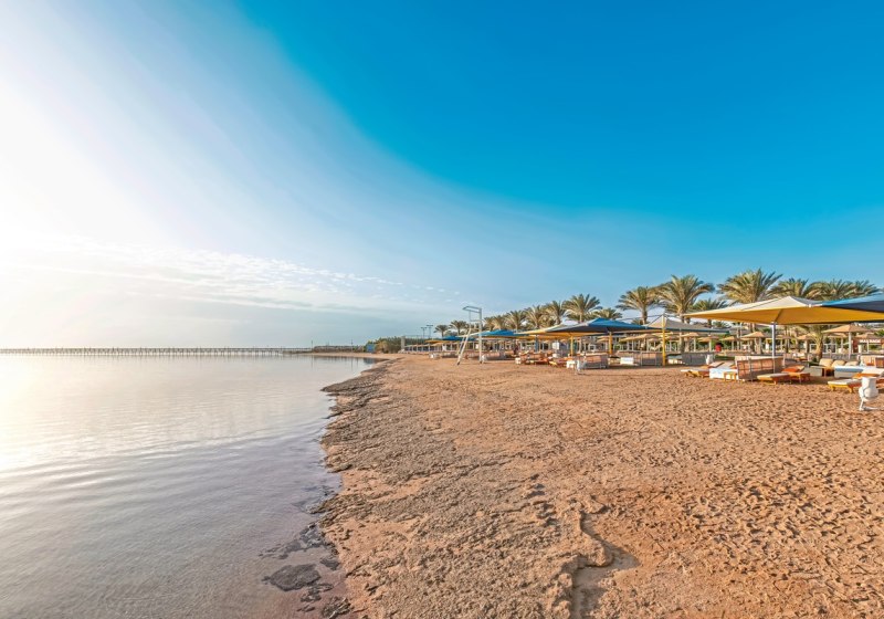 Hotelstrand
