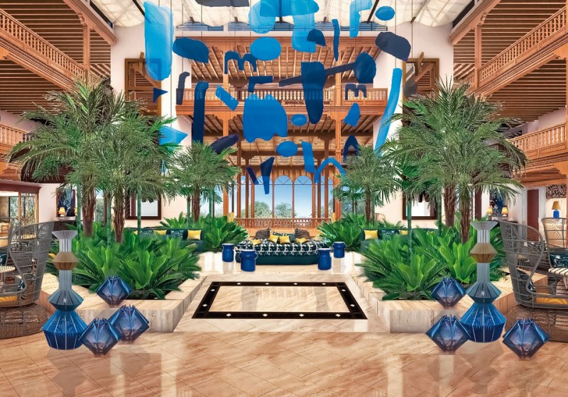 Ausstattung & Service