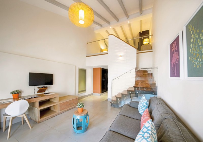 Zimmer & Wohnkomfort