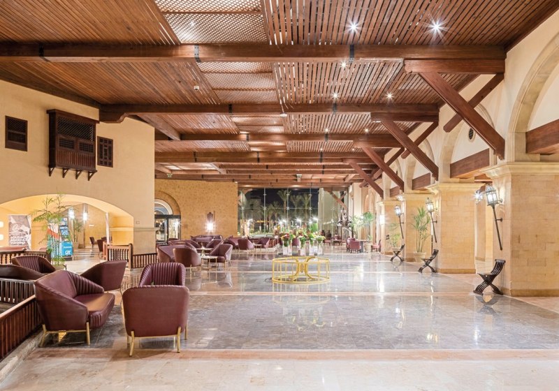 Ausstattung & Service