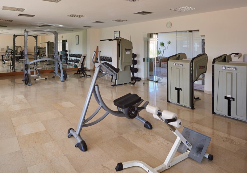 Beispiel: Sport & Fitness