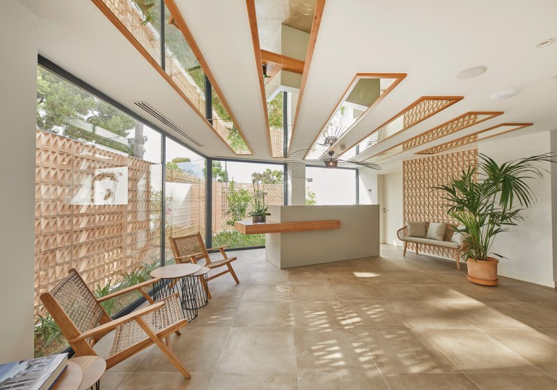 Ausstattung & Service