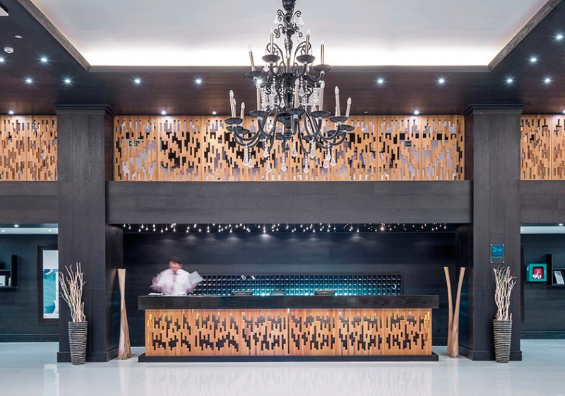 Ausstattung & Service