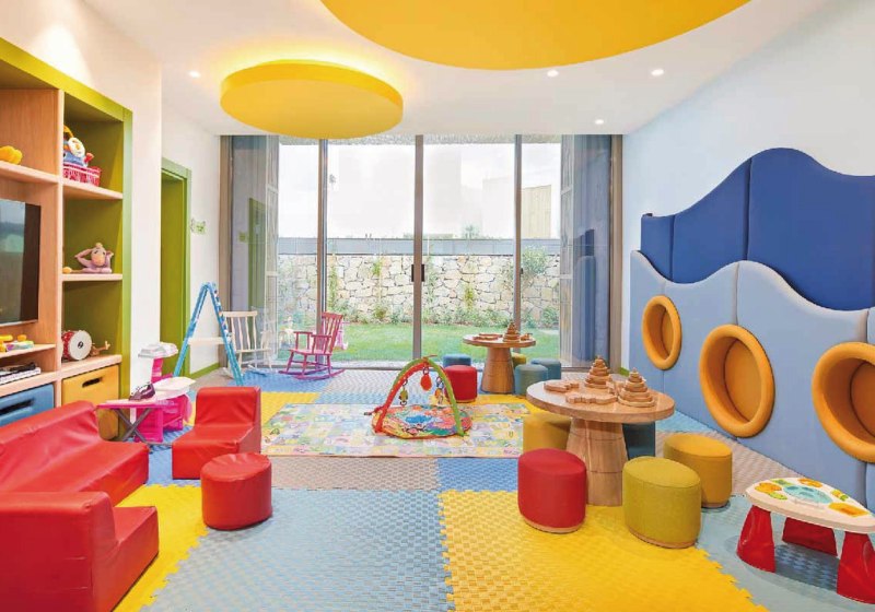 Unterhaltung Familie