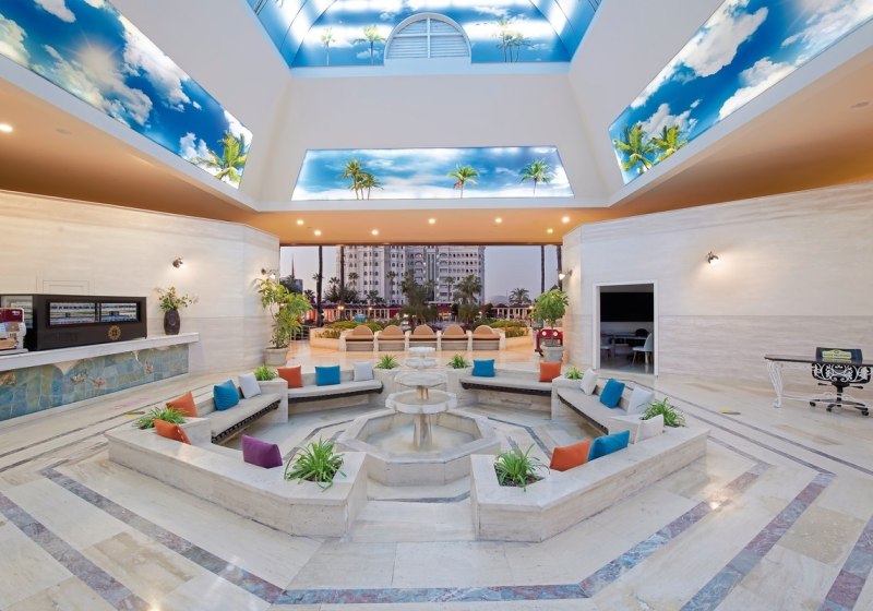 Ausstattung & Service