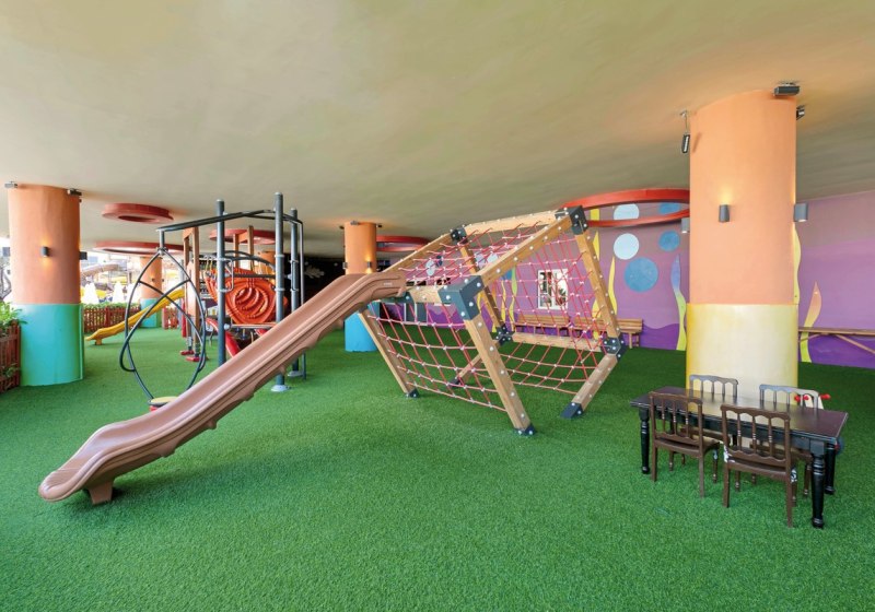 Unterhaltung Familie