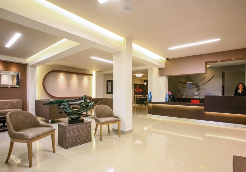 Ausstattung & Service