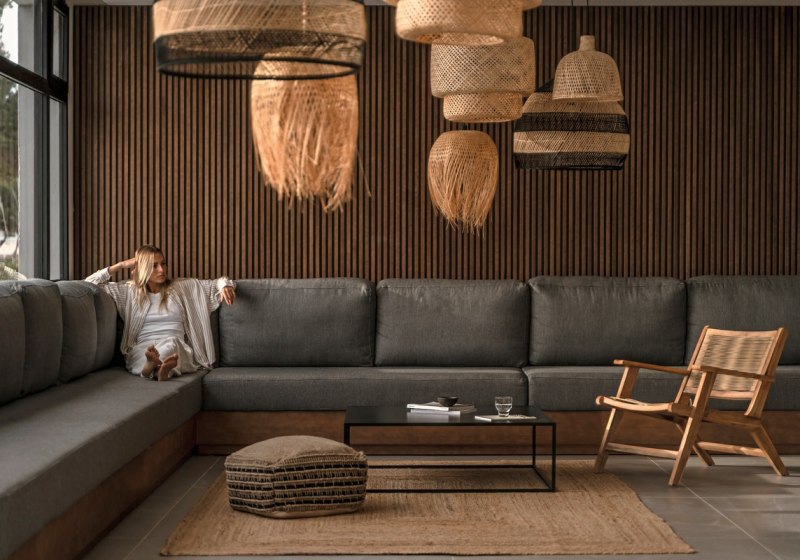 Ausstattung & Service