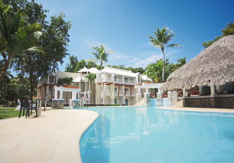 Hotel Außenpool