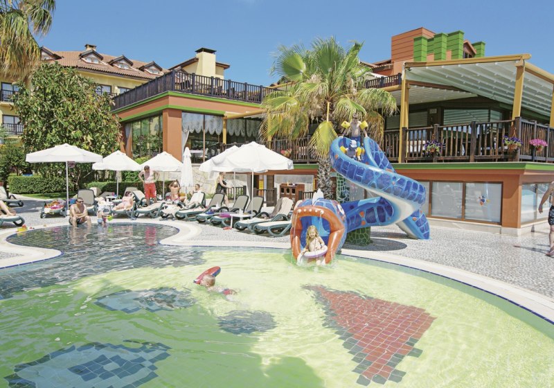 Hotel Außenpool