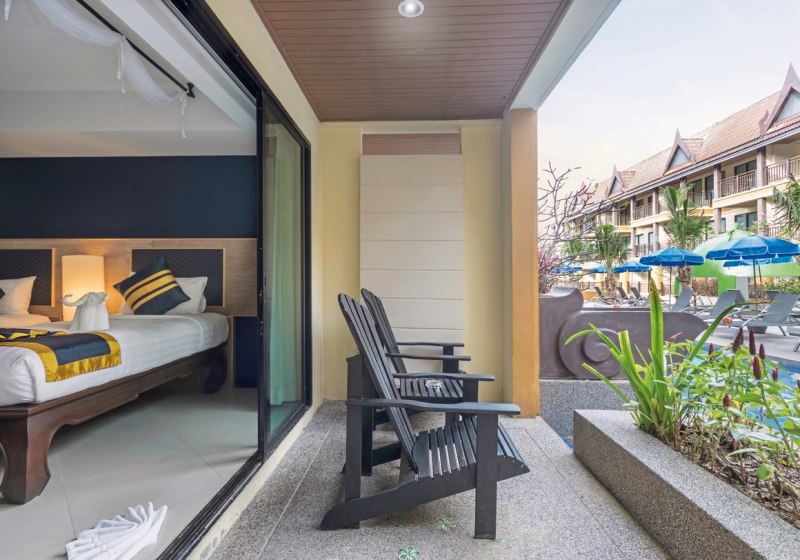 Zimmer & Wohnkomfort