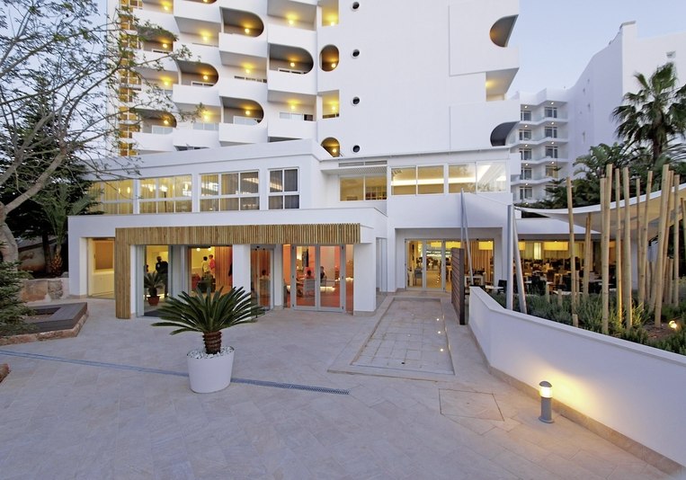 Aussenaufnahme Hotel