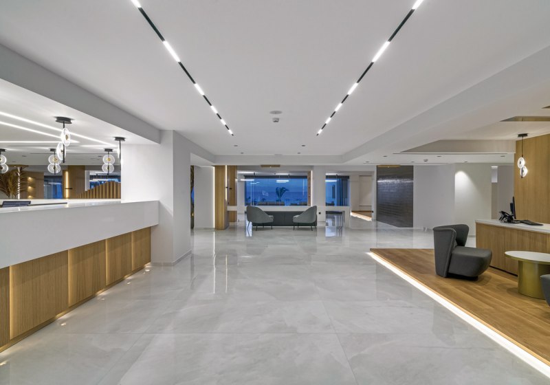 Ausstattung & Service