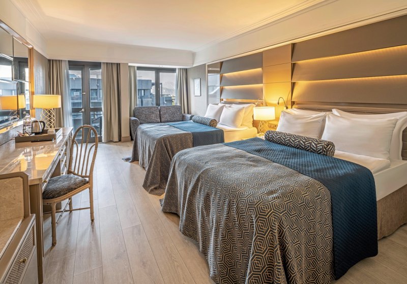 Zimmer & Wohnkomfort