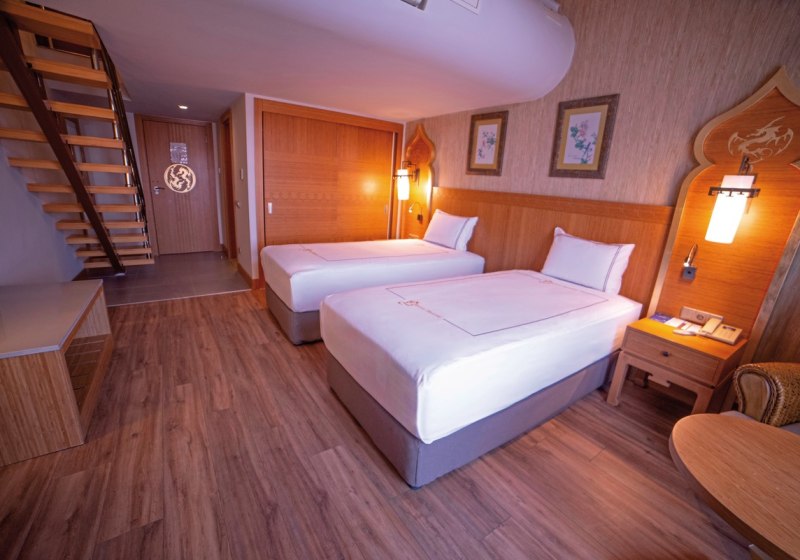 Zimmer & Wohnkomfort