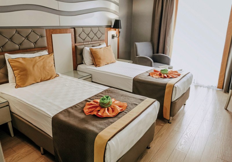 Zimmer & Wohnkomfort