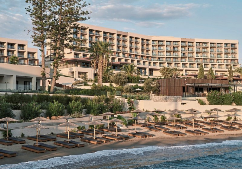 Hotelstrand
