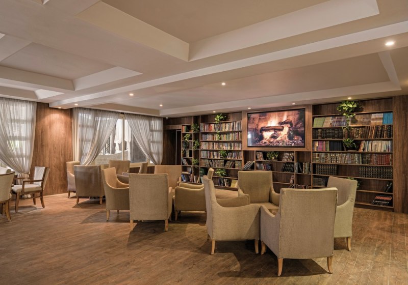 Ausstattung & Service