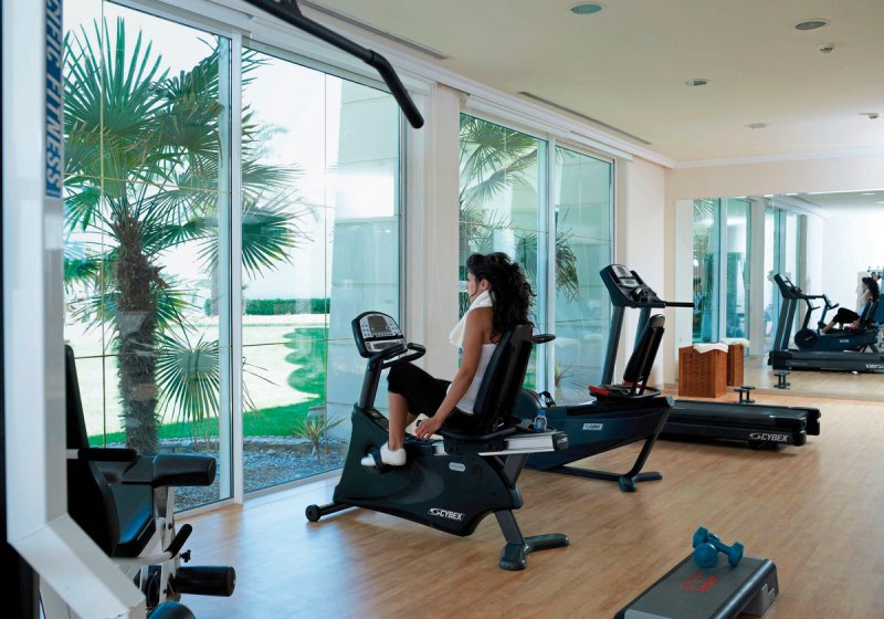Beispiel: Sport & Fitness