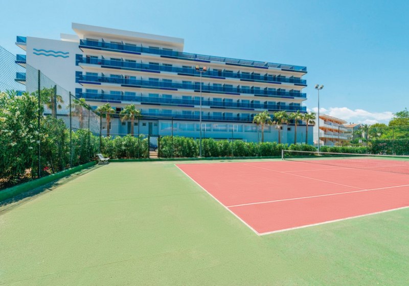 Beispiel: Tennis