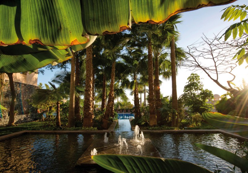 Aussenaufnahme Hotel