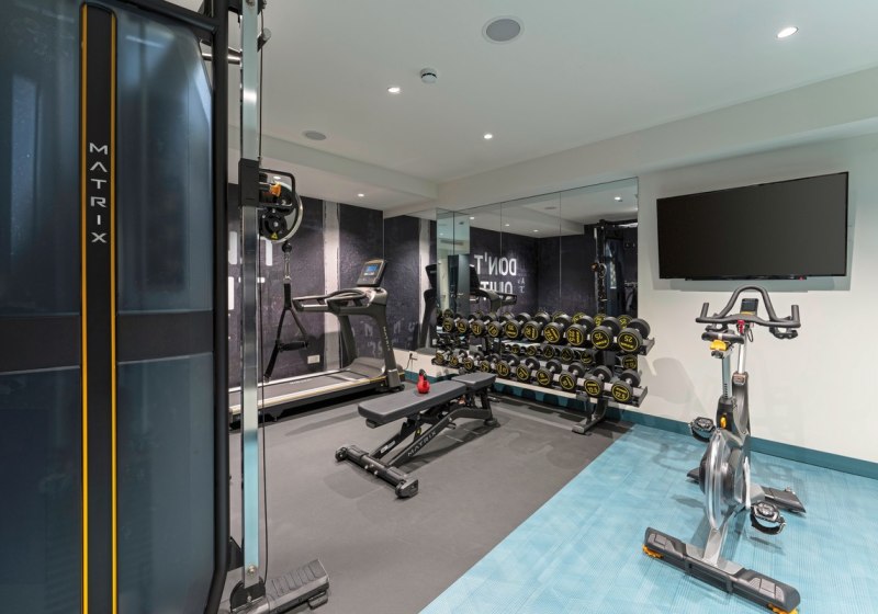 Beispiel: Sport & Fitness