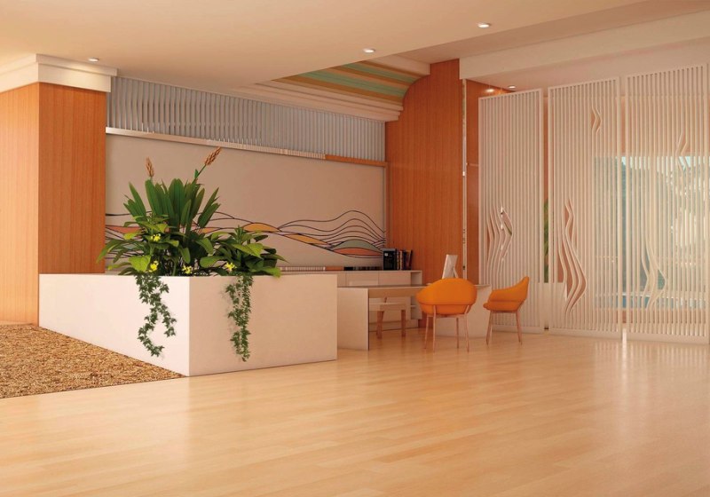 Ausstattung & Service