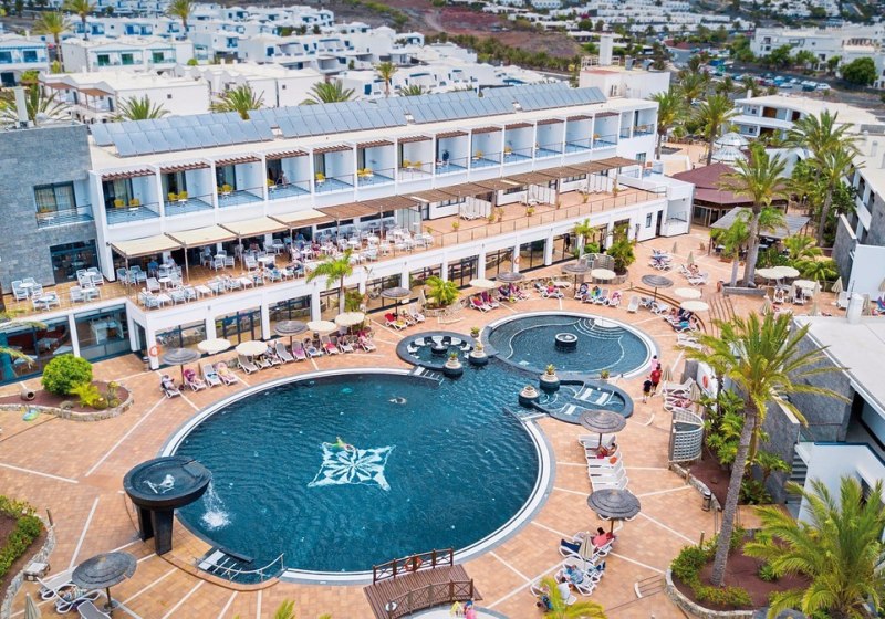 Hotel Außenpool