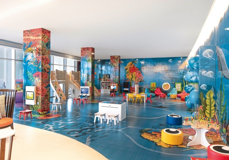 Unterhaltung Familie