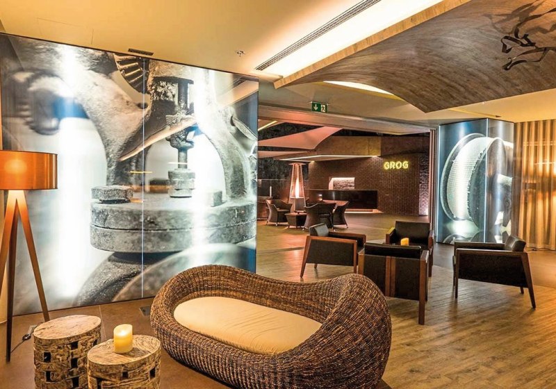 Ausstattung & Service