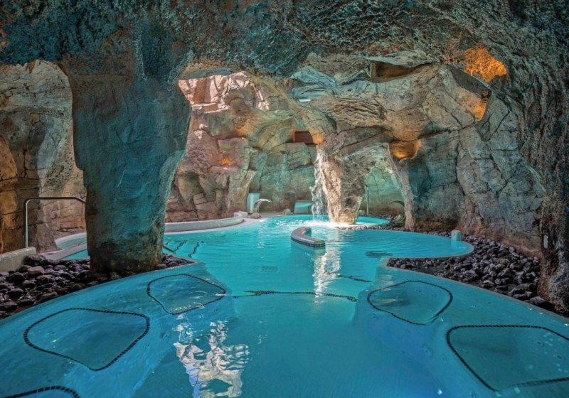 Hotel Innenpool