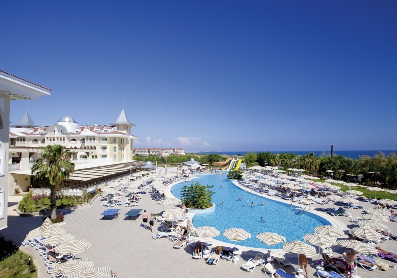 Hotel Außenpool