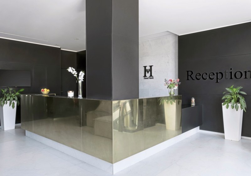 Ausstattung & Service