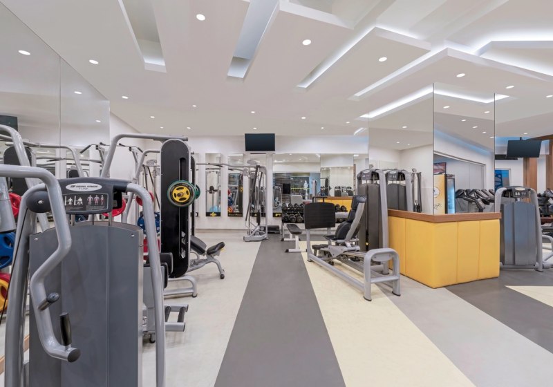 Sport & Fitness