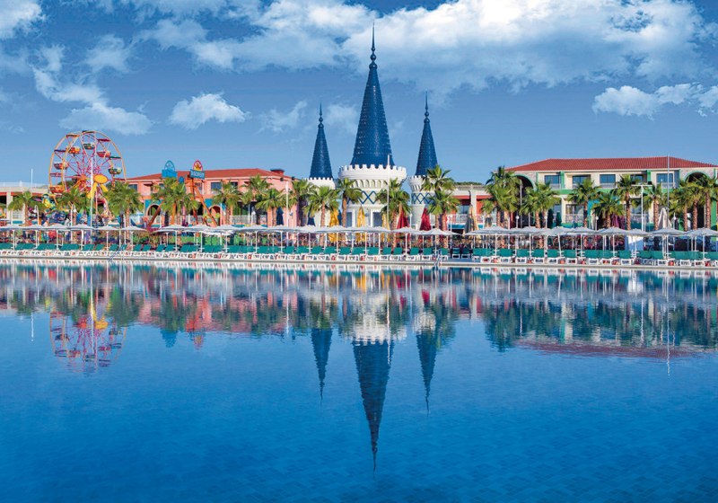 Hotel Außenpool