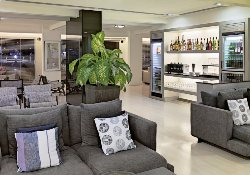 Ausstattung & Service