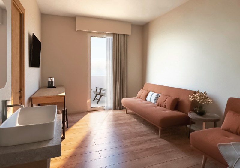 Zimmer & Wohnkomfort