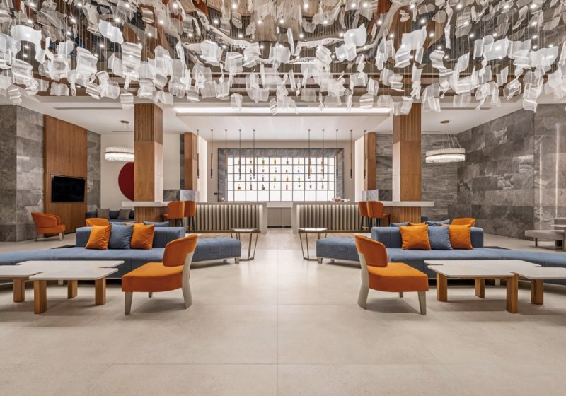 Ausstattung & Service