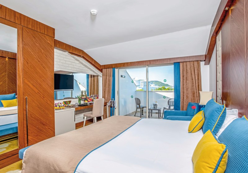 Zimmer & Wohnkomfort