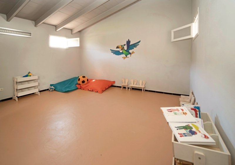 Unterhaltung Familie