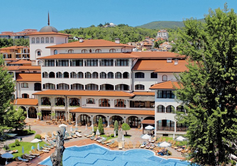Hotel Außenpool