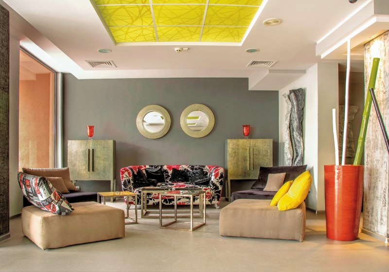 Ausstattung & Service