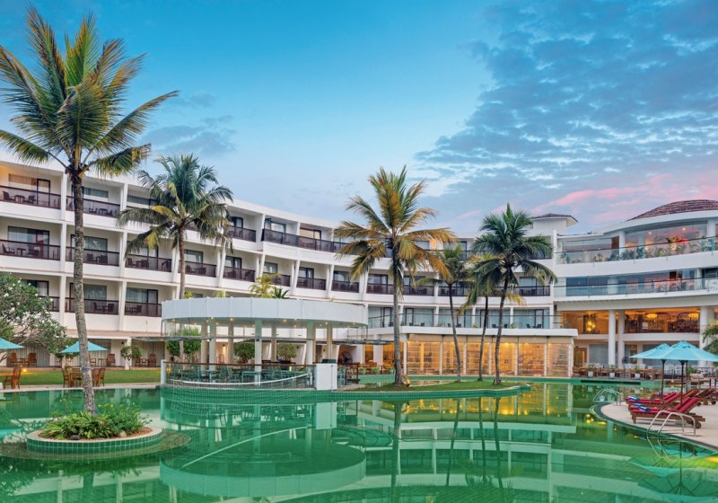 Hotel Außenpool